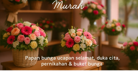 Toko Bunga Cipangramatan